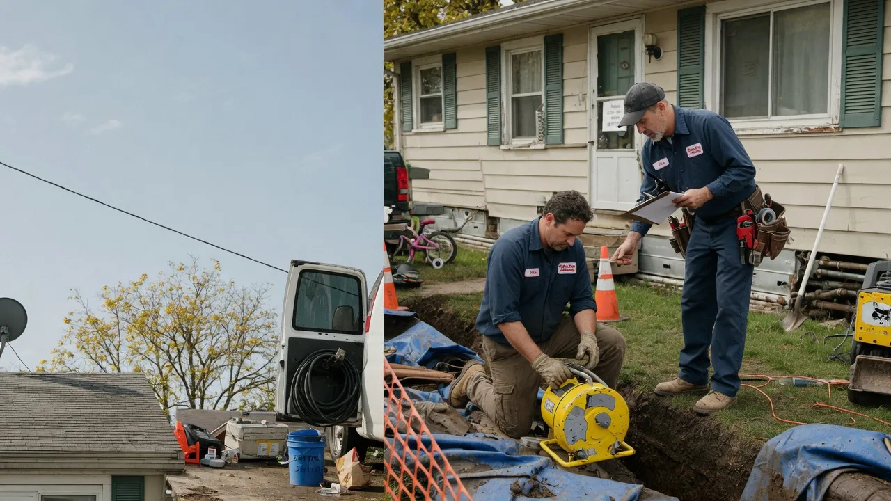 Emergency Plumber in Waynesville, OH near me